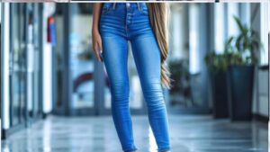 Read more about the article Best High-Waisted Blue Jeans for Women | Ultimate Guide