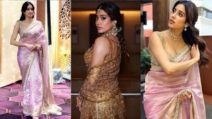 Read more about the article The Best 5 Gorgeous Festive Hairstyles to Flaunt, Inspired by Janhvi Kapoor