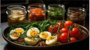 Read more about the article Best Egg Recipes for Muscle Recovery After Intense Workouts