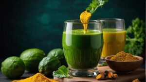 Read more about the article Benefits of Drinking Coriander Juice on an Empty Stomach: A Natural Way to Boost Health