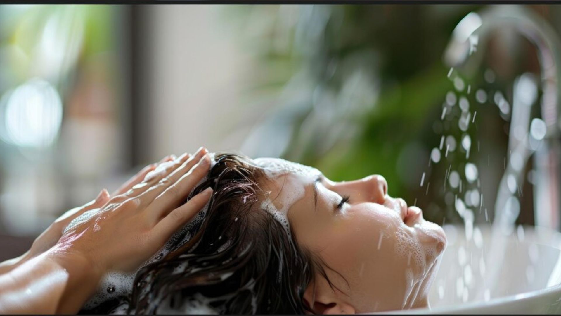 Read more about the article Home Remedies for Thick and Healthy Hair in Monsoon