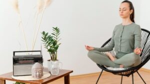 Read more about the article 10-Minute Guided Meditation for Stress-Free Mornings: Start Your Day Calm and Focused