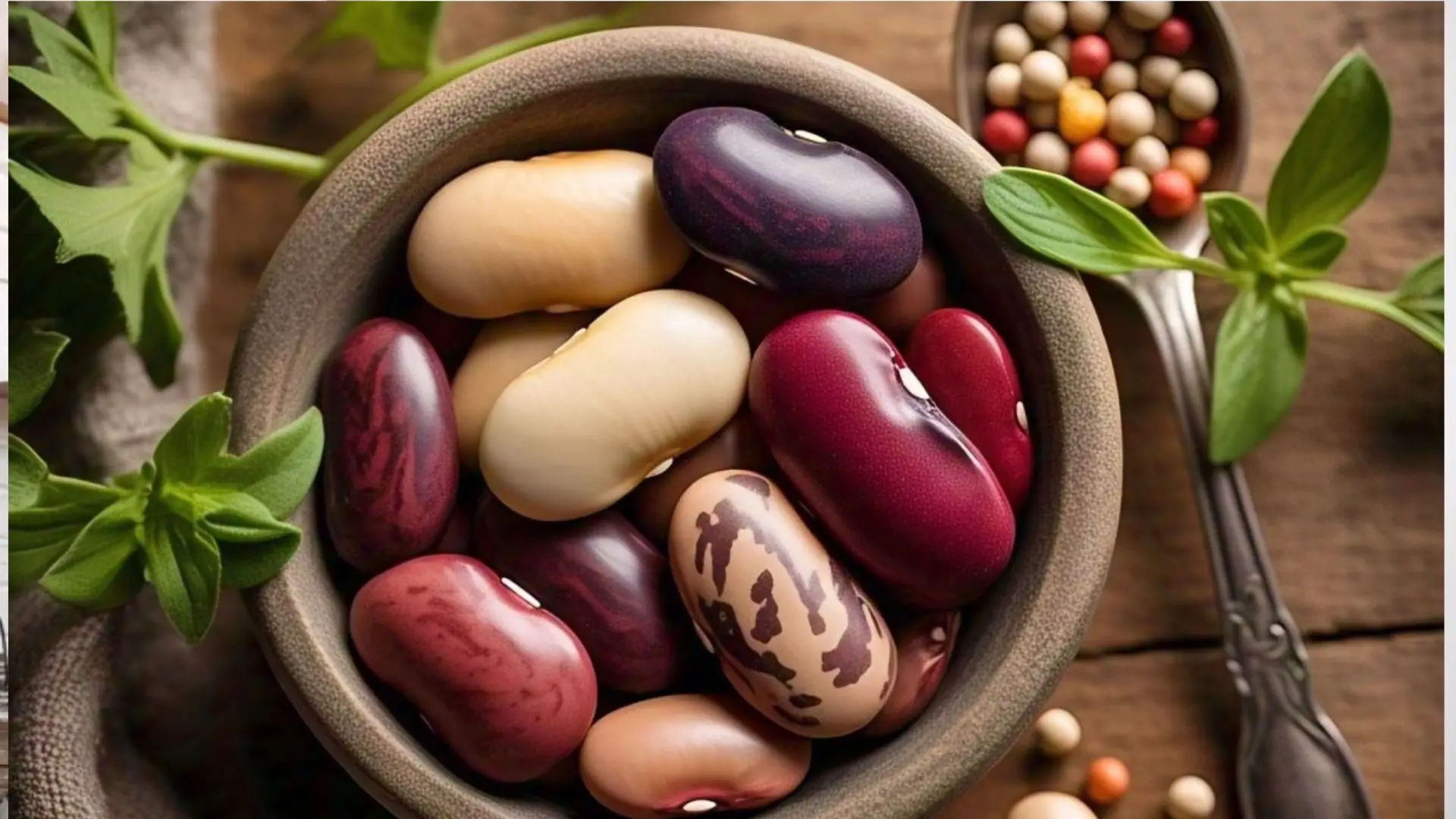 Read more about the article 6 Nutritious Beans to Keep You Healthy This Winter